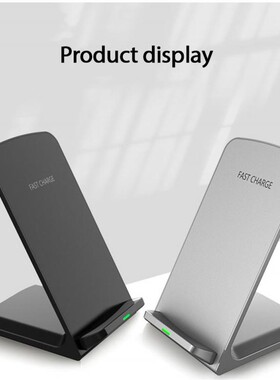 GYSO 15W Fast Wireless Charger For Samsung S10 S9 Note 10 9