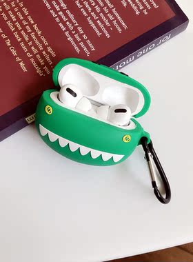 Covers For Airpods Pro 3 Earphone Protective Cover Cute Sil