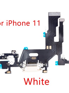 5pcs/lot USB Charger Port Connector Flex For iPhone 11 Pro