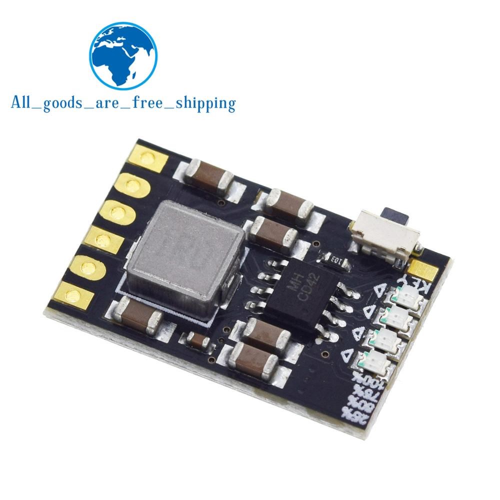 MH-CD42 DC 5V 2.1A Mobile Power Diy Board 4.2V Charge/Discha - 图2