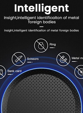 15W Fast QI Wireless Charger For iPhone 11 Pro 8 X XR XS Ma