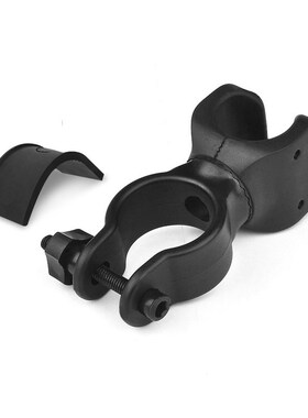 Bike Accessories Torch  Bicycle Flashlight Mount Bracket Hol