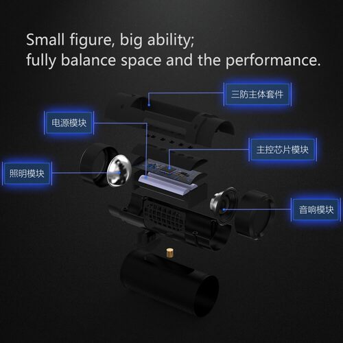 JAKCOM OS2 Outdoor Wireless Speaker Super value than sound - 图0
