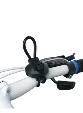 360 Degree Rotation Bike Bicycle Cycling Lamp LED Flashlight