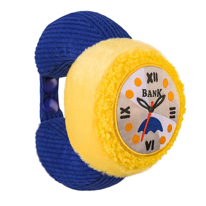 超模动漫POPSUNDAY&Relax手表盲盒劳力士毛绒挂件潮流手饰礼物 - 图0