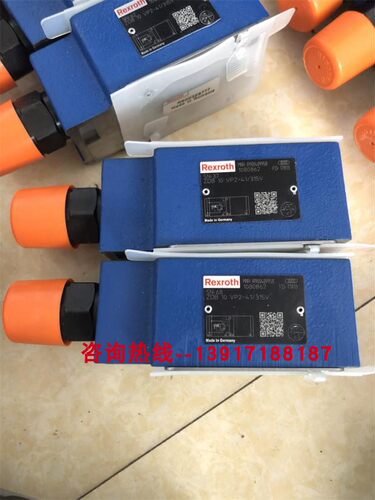 R900406651 ZDR10DA2-5X/210Y力士乐减压阀机械配件压力210bar - 图2