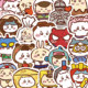 65 chiikawa avatar stickers