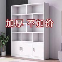New Simple Bookcase Bookcase Floor Multilayer Release Book Students Home Small Leaning Wall Holding Cabinet Living-room Bedroom Disposal