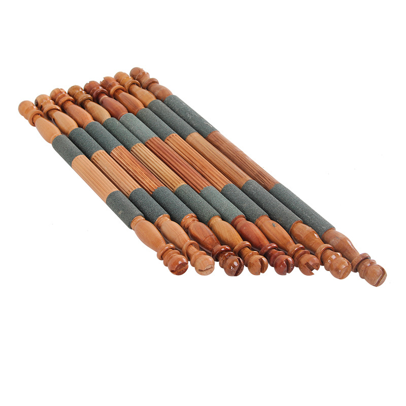 Parrot myna, thrush, frosted standing pole, jumping bar, standing stick, beak grinding stick, birdcage accessories, toys, training bird equipment