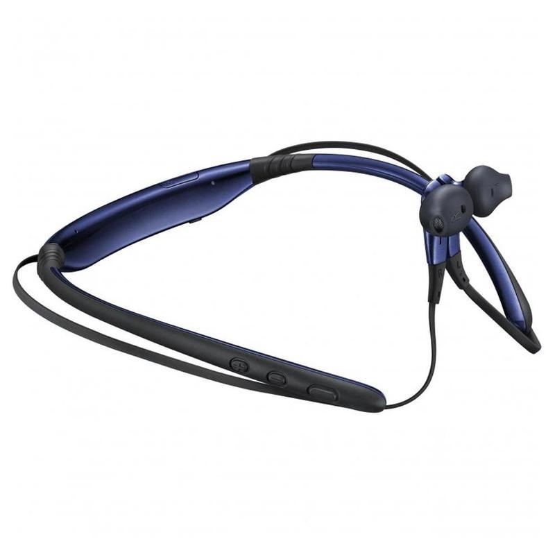 Wireless Bluetooth Neckband Headset For Samsung Level U Ear - 图1