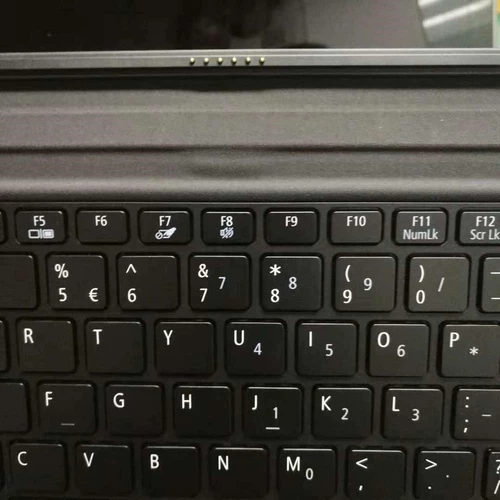 Стыковка клавиатуры для Acer Switch 5 SW512 Switch3 N3350 2 в