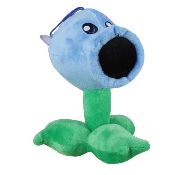 27 Styles Plants vs Zombies Plush Toys 13 20cm Plants vs Zo - 图1