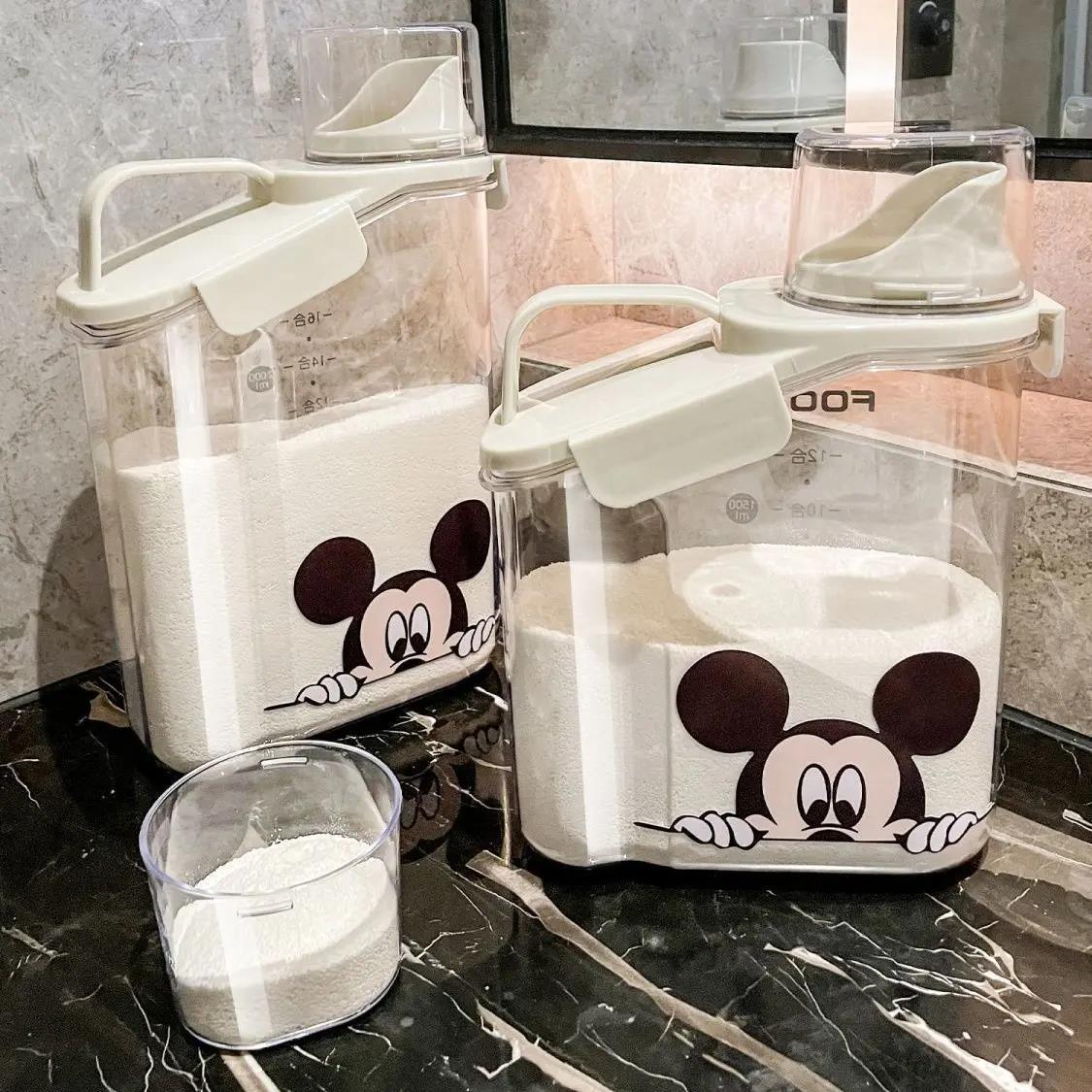 洗衣粉收纳盒家用大容量洗衣凝珠桶罐装洗衣液容器专用密封储存盒 - 图0