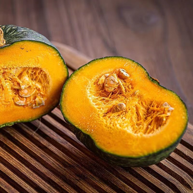 【尖果园】正宗贝贝板栗南瓜新鲜健康减低碳农家婴儿包辅食日本,淘宝优惠券,粉丝福利购,淘宝优惠卷