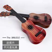 Guitar Toys Playable Children Musical Instruments Male girls Simple and easy to learn instruments Enlightenment beginners 3 years old