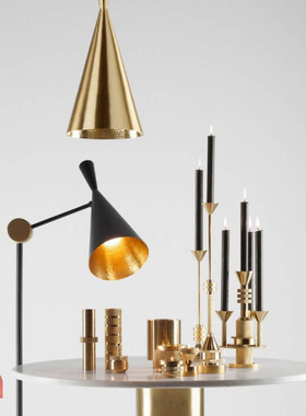 現貨cogbrass黄铜绝版铝制摆件