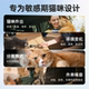 Excellent anti-stress banned fan Huachi Qiansheng Cat