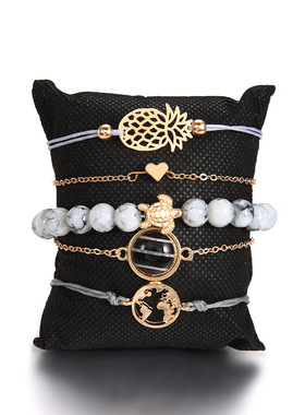 BraidedbceletEuropnA