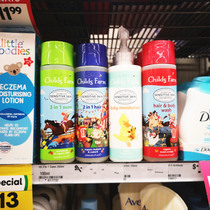 Spot UK Child#39 s Farm children farm natural baby milk wood fruit moisturizing cream sensitive muscle