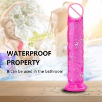 18-30CM erotic cock jelly dildo adults sex toys shop Lifel
