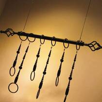 New new clothes shop Hanger Hanger Rings Hanger hanging show Racks Eurowire Boom Clothing Rack Hanging Clothes