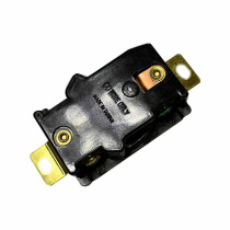  NEMA seat L6-20R plug-in power socket with screw holes NE three holes 20A 250V MAAmerican concealed