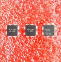  Brand new original film import post ATMEGA328P-AU TQ8 bits AVR 32KFP32 flash memory