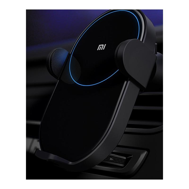 Xiaomi Mi 20W Max Qi Wireless Car Charger WCJ02ZM Auto Pinch - 图3