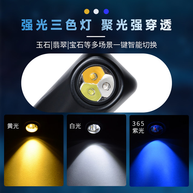 Enjoy 80 times the new product gift from Mohua Treasure Mirror