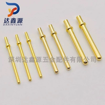 Spot Supply Copper Needle Contact Pin PCB Board Cross Stitch 1 0) 1 5) 2 0 terminals Copper needle pin pin pin pin pin