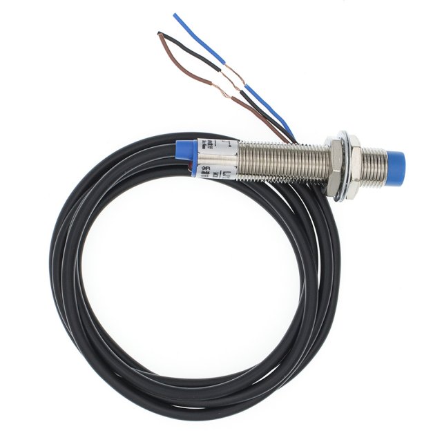 LJ12A3-4-Z/BX New Inductive Proximity Sensor Detection Switc - 图0