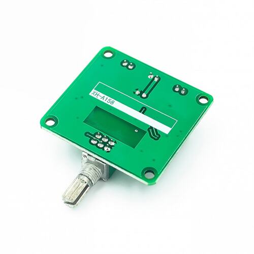 XH-A158 Bluetooth 5.0 Amplifier Board PAM8403 5W+5W 2.0 Chan - 图3