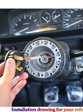 BOSS KIT STEERING WHEEL HUB ADAPTER T2 FOR TOYOTA CELICA COR