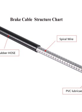 New Brake line Kit MTB Road Bike Bicycle Housing Cable Hose