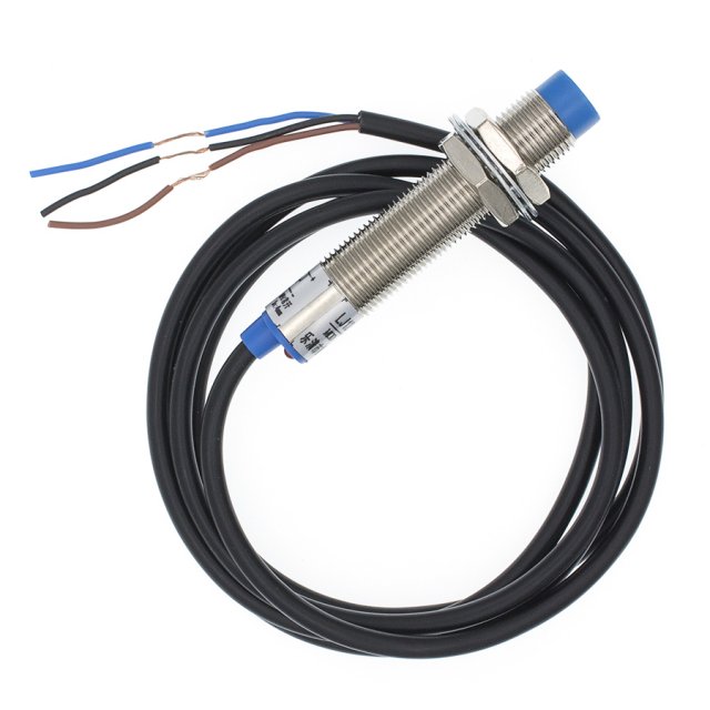 LJ12A3-4-Z/BX New Inductive Proximity Sensor Detection Switc - 图1