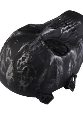 New Sport Skull Skeleton Airsoft Paintball War Game Full Fac