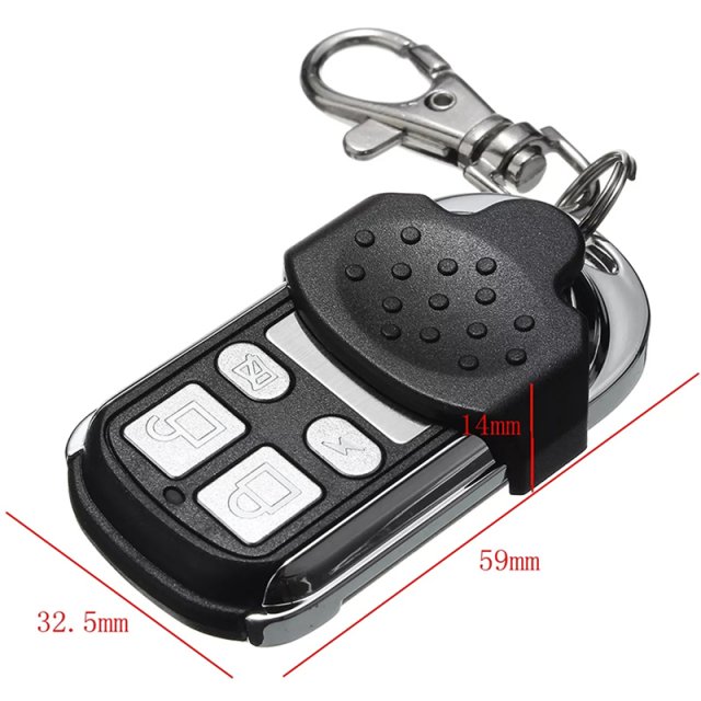 for Hormann Marantec 868 Garage Door Remote Control Duplicat - 图1