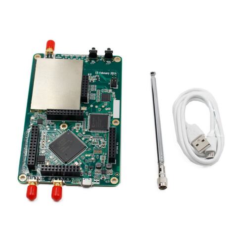 HackRF Portapack H2 May-hem Firmware F-lashed + HackRF One 1 - 图3