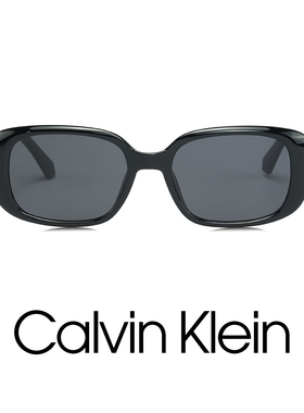 ck墨镜防晒遮阳个性复古风眼镜男