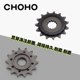 Zhenghe Loncin Wuji 300 oil seal chain sprocket