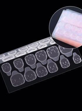 Double Sided False Nail Art Adhesive Tape Glue Sticker DIY
