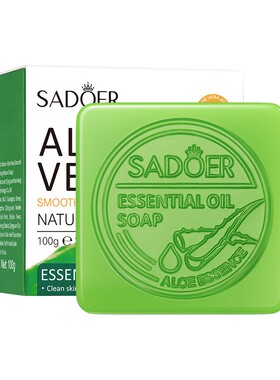 aloe vera shampoo Hair Growth Anti loss smooth芦荟洗发水去屑