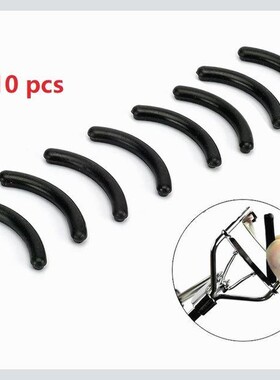 Black Replacement Eyelash Curler Refill Silicone Pads Makeup