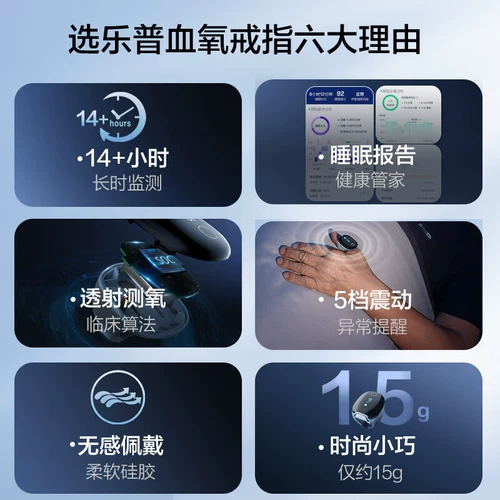 Lepu Medical Smart Oxygen Meter Home Sleep Respirator Monitoring Countsume пульс для насыщения кислородом в крови Медицинский класс