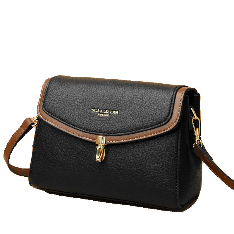 时尚女士小方包真皮斜挎包女2025新款中年妈妈包简约休闲单肩包潮,淘宝优惠券,粉丝福利购,淘宝优惠卷