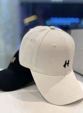 帽子女春秋韩版休闲百搭
