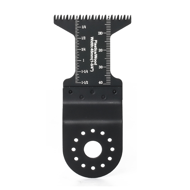 据龙韵切割宝木工修边机电动芝浦万用刀片多功能铲刀锯片摇摆通用 - 图0