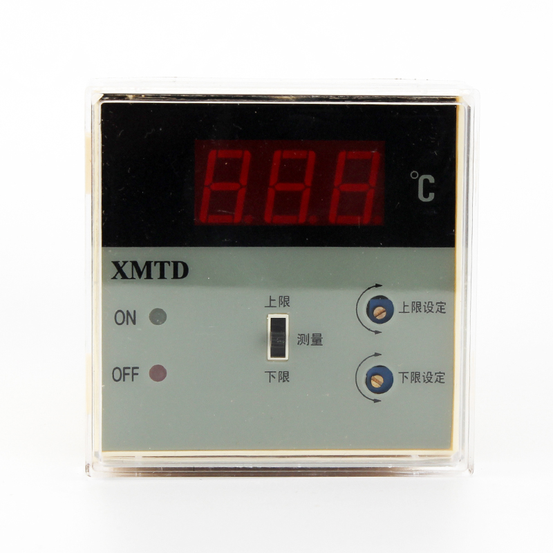 数显温控仪XMTD-2201 特惠价 数显调节仪 温控器E K PT100 上下限 - 图3