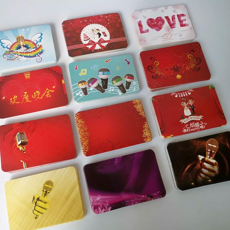 节主持人手卡台词卡婚礼记忆提词硬卡片纸质手持题稿手卡司仪婚汇演出活动手稿用空白提词硬礼卡新1年春节司