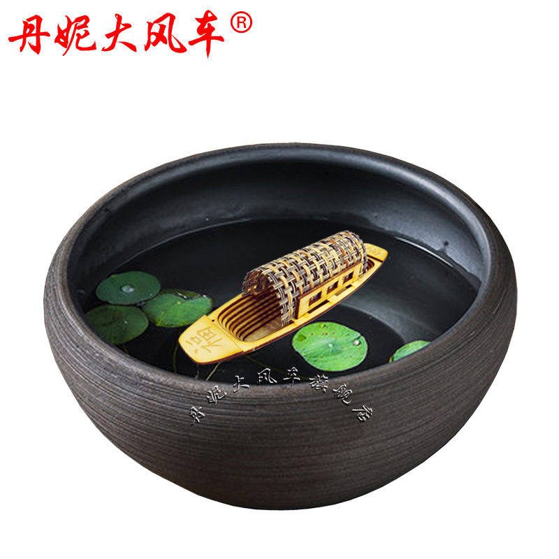 古昀工艺船